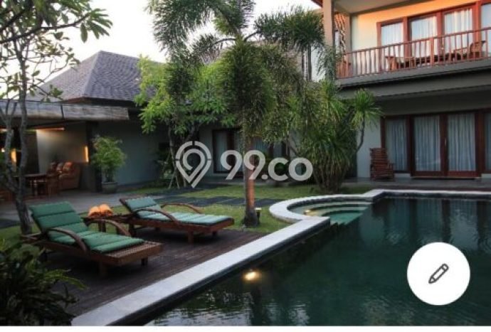 For Sale! Premium House LT 400m2 Desain Modern di Canggu For Sale! Premium House LT 400m2 Desain Modern di Canggu