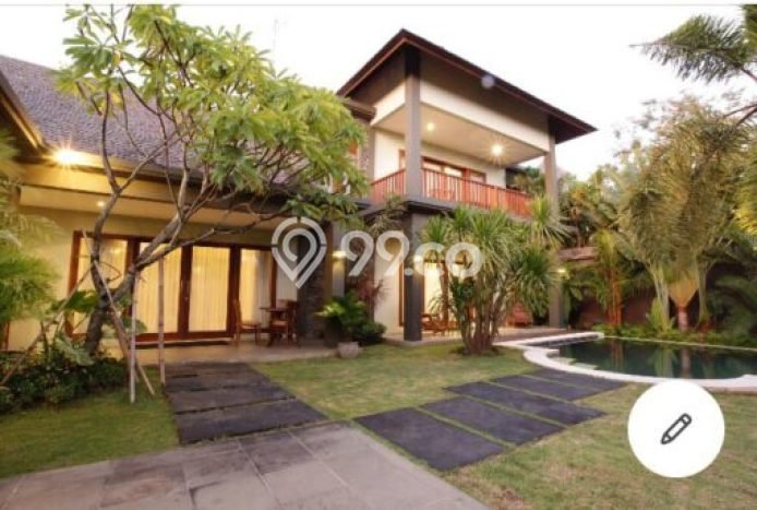 For Sale! Premium House LT 400m2 Desain Modern di Canggu For Sale! Premium House LT 400m2 Desain Modern di Canggu