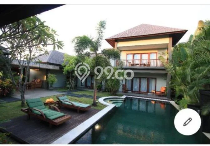 For Sale! Premium House LT 400m2 Desain Modern di Canggu For Sale! Premium House LT 400m2 Desain Modern di Canggu