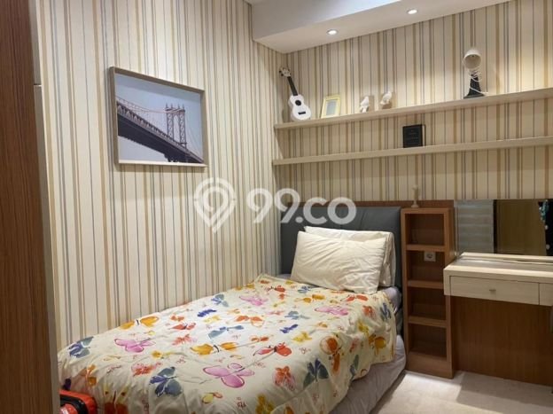 Hunian Apartemen Eksklusif untuk Dijual di Jakarta Selatan dengan 2 BR & 1 Kamar Mandi Hunian Apartemen Eksklusif untuk Dijual di Jakarta Selatan dengan 2 BR & 1 Kamar Mandi