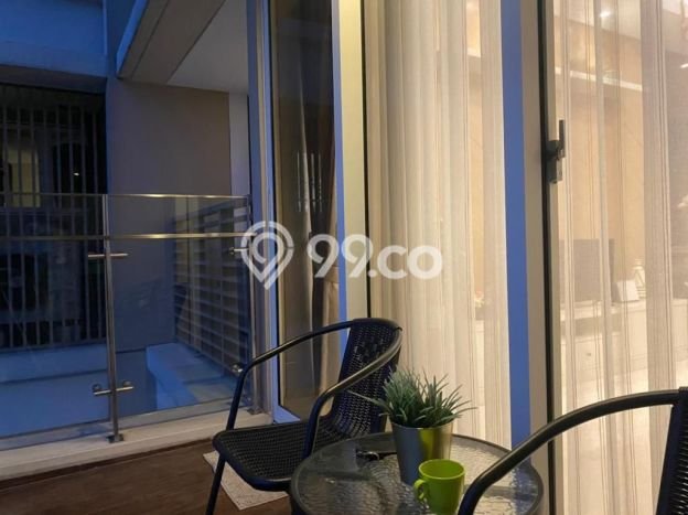Hunian Apartemen Eksklusif untuk Dijual di Jakarta Selatan dengan 2 BR & 1 Kamar Mandi Hunian Apartemen Eksklusif untuk Dijual di Jakarta Selatan dengan 2 BR & 1 Kamar Mandi