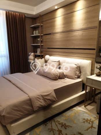 Hunian Apartemen Eksklusif untuk Dijual di Jakarta Selatan dengan 2 BR & 1 Kamar Mandi Hunian Apartemen Eksklusif untuk Dijual di Jakarta Selatan dengan 2 BR & 1 Kamar Mandi