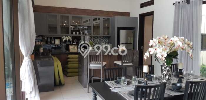 Rumah Luxury Modern Tanpa Renovasi di Kota Baru Parahyangan Bandung Rumah Luxury Modern Tanpa Renovasi di Kota Baru Parahyangan Bandung
