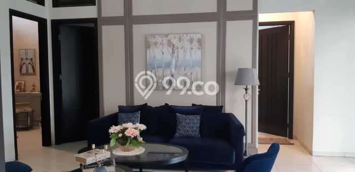 Rumah Luxury Modern Tanpa Renovasi di Kota Baru Parahyangan Bandung Rumah Luxury Modern Tanpa Renovasi di Kota Baru Parahyangan Bandung