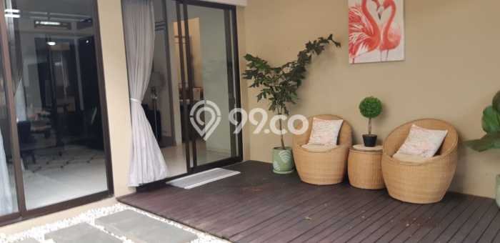 Rumah Luxury Modern Tanpa Renovasi di Kota Baru Parahyangan Bandung Rumah Luxury Modern Tanpa Renovasi di Kota Baru Parahyangan Bandung