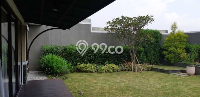 Rumah Luxury Modern Tanpa Renovasi di Kota Baru Parahyangan Bandung Rumah Luxury Modern Tanpa Renovasi di Kota Baru Parahyangan Bandung