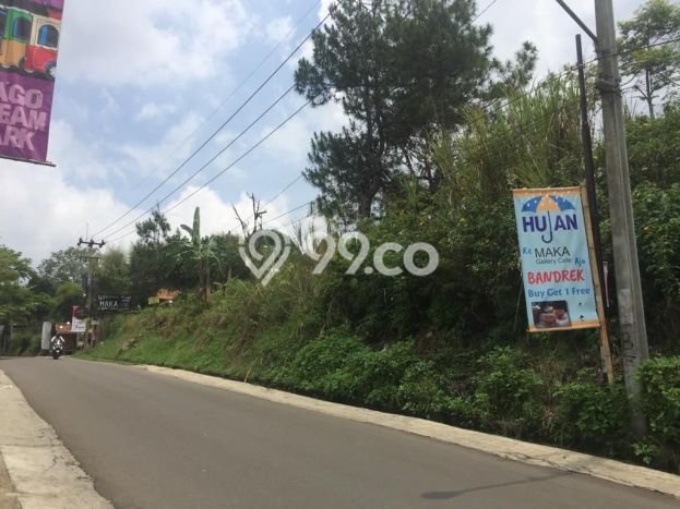 Lahan untuk Dijual di Coblong Bandung Luas 2380m2 Lahan untuk Dijual di Coblong Bandung Luas 2380m2