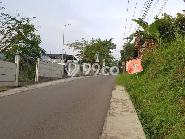 Lahan untuk Dijual di Coblong Bandung Luas 2380m2 Lahan untuk Dijual di Coblong Bandung Luas 2380m2