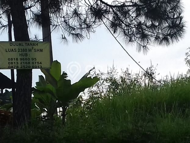 Lahan untuk Dijual di Coblong Bandung Luas 2380m2 Lahan untuk Dijual di Coblong Bandung Luas 2380m2
