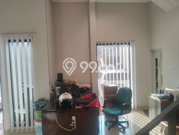Rumah Elit Modern Tanpa Renovasi di BKR Bandung Rumah Elit Modern Tanpa Renovasi di BKR Bandung