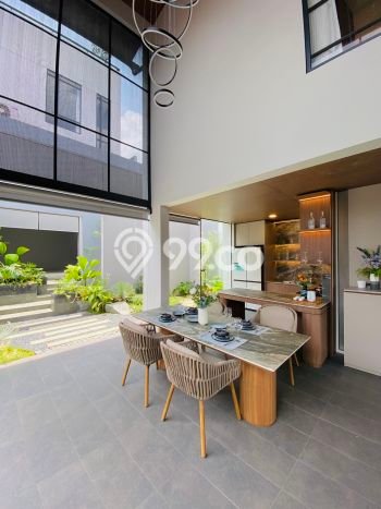 Ready to Use! Luxury House LT 180m2 Desain Elegan di Kota Baru Parahyangan Ready to Use! Luxury House LT 180m2 Desain Elegan di Kota Baru Parahyangan
