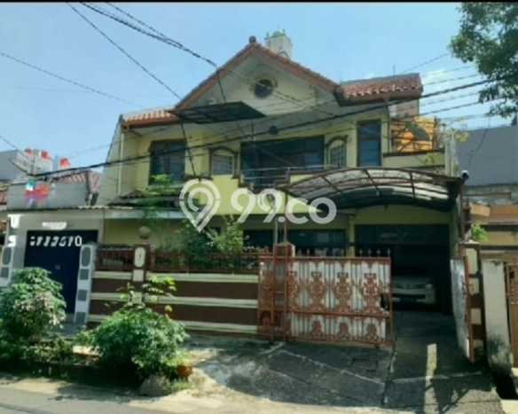 Jual Rumah Mewah Megah Dengan View Cantik di Tanjung Duren, Jakarta Barat Jual Rumah Mewah Megah Dengan View Cantik di Tanjung Duren, Jakarta Barat