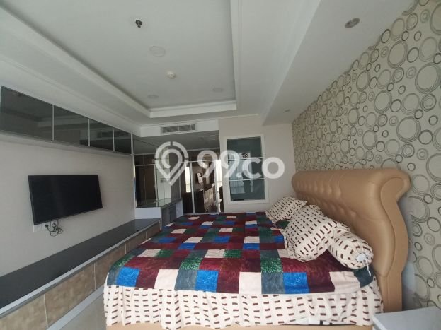 Apartemen Sewa 1 Kamar Murah Siap Huni di Tangerang, Luas 72m2 Apartemen Sewa 1 Kamar Murah Siap Huni di Tangerang, Luas 72m2