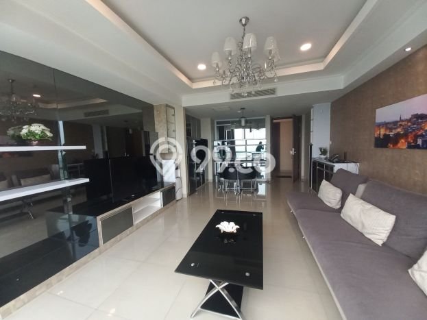 Apartemen Sewa 1 Kamar Murah Siap Huni di Tangerang, Luas 72m2 Apartemen Sewa 1 Kamar Murah Siap Huni di Tangerang, Luas 72m2