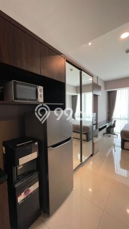 Untuk Dijual Apartemen 1 KT & 1 KM di Tangerang Lokasi Strategis Untuk Dijual Apartemen 1 KT & 1 KM di Tangerang Lokasi Strategis