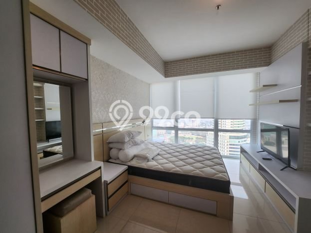 Sewa Apartemen Ekonomis 1 BR di Lippo Karawaci Tangerang Sewa Apartemen Ekonomis 1 BR di Lippo Karawaci Tangerang