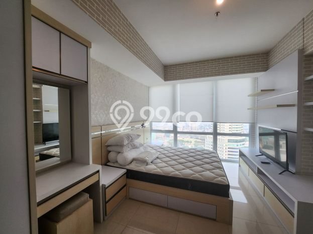 Sewa Apartemen Ekonomis 1 BR di Lippo Karawaci Tangerang Sewa Apartemen Ekonomis 1 BR di Lippo Karawaci Tangerang