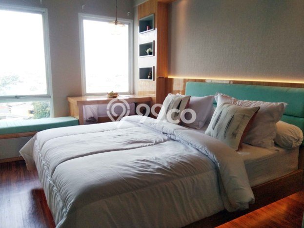 Apartemen Favorit Nyaman Dijual di Bekasi dengan 2 Kamar Tidur Apartemen Favorit Nyaman Dijual di Bekasi dengan 2 Kamar Tidur