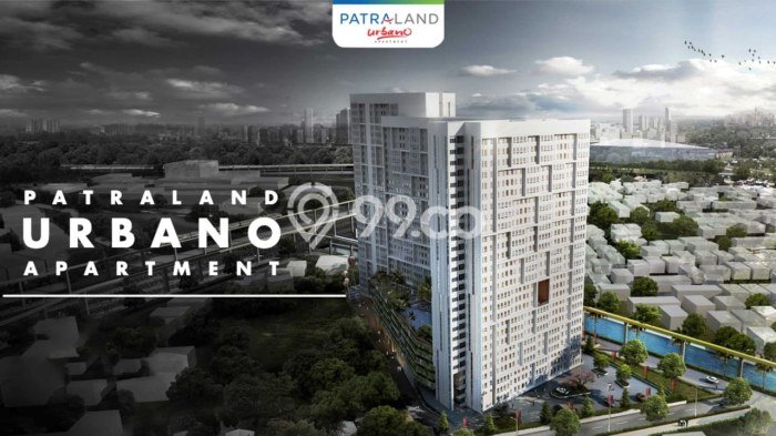 Apartemen Favorit Nyaman Dijual di Bekasi dengan 2 Kamar Tidur Apartemen Favorit Nyaman Dijual di Bekasi dengan 2 Kamar Tidur
