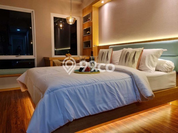 Apartemen Favorit Nyaman Dijual di Bekasi dengan 2 Kamar Tidur Apartemen Favorit Nyaman Dijual di Bekasi dengan 2 Kamar Tidur