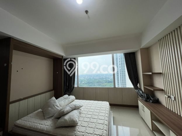 Sewa Apartemen Terjangkau 1 BR di Lippo Karawaci Tangerang Sewa Apartemen Terjangkau 1 BR di Lippo Karawaci Tangerang