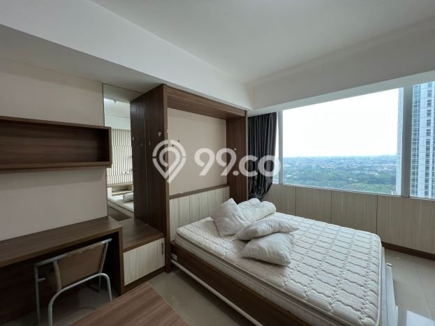 Sewa Apartemen Terjangkau 1 BR di Lippo Karawaci Tangerang Sewa Apartemen Terjangkau 1 BR di Lippo Karawaci Tangerang