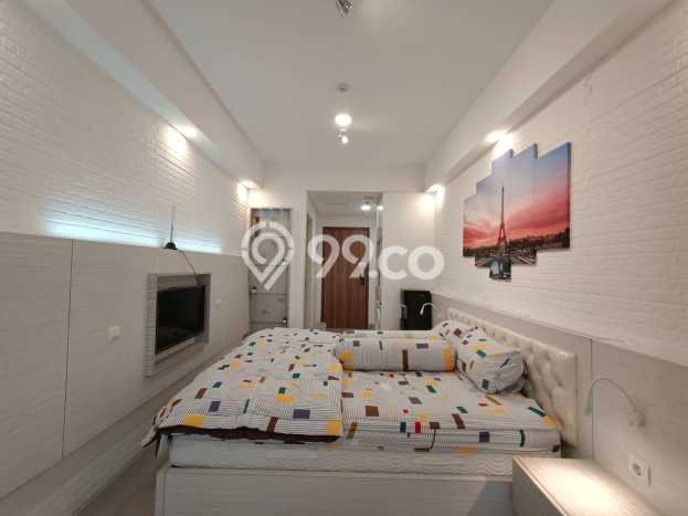 Apartemen Sewa 1 Kamar Murah Siap Huni di Tangerang, Luas 36m2 Apartemen Sewa 1 Kamar Murah Siap Huni di Tangerang, Luas 36m2