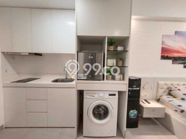 Apartemen Sewa 1 Kamar Murah Siap Huni di Tangerang, Luas 36m2 Apartemen Sewa 1 Kamar Murah Siap Huni di Tangerang, Luas 36m2