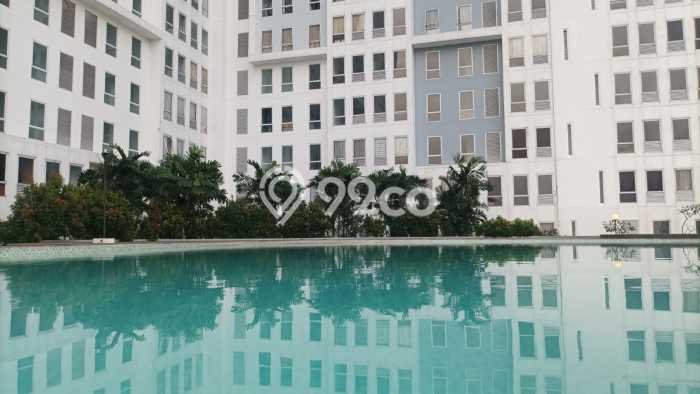 Apartemen Favorit Modern Dijual di Bekasi dengan 2 Kamar Tidur Apartemen Favorit Modern Dijual di Bekasi dengan 2 Kamar Tidur