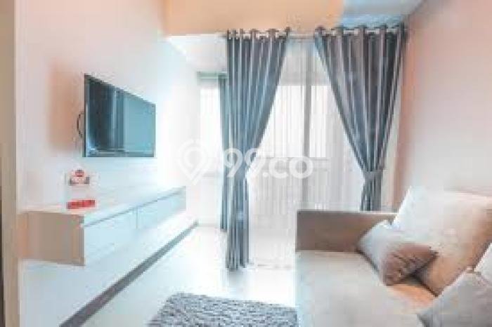 Apartemen Favorit Modern Dijual di Bekasi dengan 2 Kamar Tidur Apartemen Favorit Modern Dijual di Bekasi dengan 2 Kamar Tidur