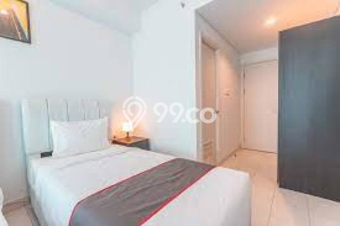 Apartemen Favorit Modern Dijual di Bekasi dengan 2 Kamar Tidur Apartemen Favorit Modern Dijual di Bekasi dengan 2 Kamar Tidur