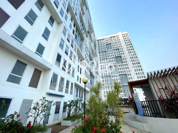 Apartemen Favorit Modern Dijual di Bekasi dengan 2 Kamar Tidur Apartemen Favorit Modern Dijual di Bekasi dengan 2 Kamar Tidur