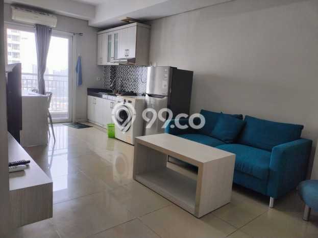Apartemen Disewakan 2 Kamar Murah Siap Huni di Jakarta Barat, Luas 53m2 Apartemen Disewakan 2 Kamar Murah Siap Huni di Jakarta Barat, Luas 53m2