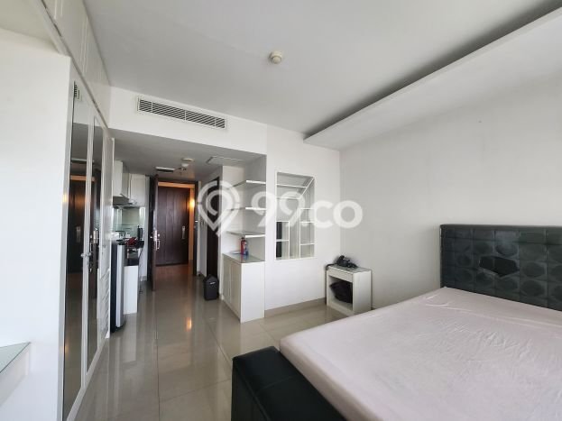 Apartemen Cozy Dijual di Tangerang Spesifikasi 1 KT, 1 KM Apartemen Cozy Dijual di Tangerang Spesifikasi 1 KT, 1 KM