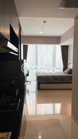 Unit Apartemen Dijual di Karawaci, Tangerang, dengan 1 Bedroom, 1 Bathroom Unit Apartemen Dijual di Karawaci, Tangerang, dengan 1 Bedroom, 1 Bathroom