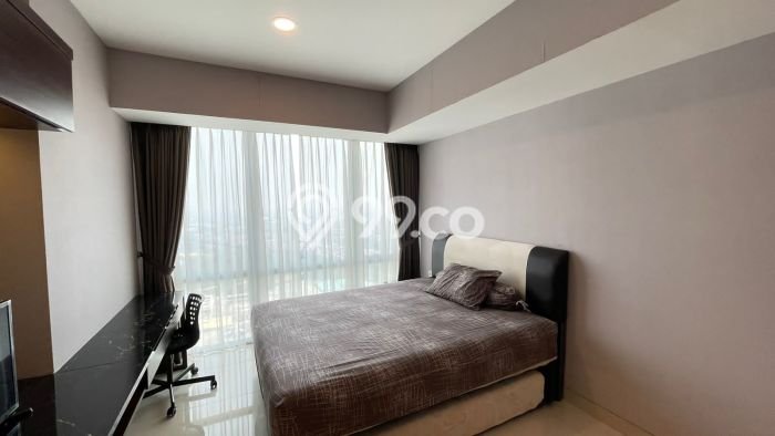 Unit Apartemen Dijual di Karawaci, Tangerang, dengan 1 Bedroom, 1 Bathroom Unit Apartemen Dijual di Karawaci, Tangerang, dengan 1 Bedroom, 1 Bathroom