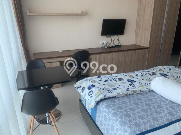 Hunian Apartemen Bagus di Karawaci 1 Kamar Tidur Hunian Apartemen Bagus di Karawaci 1 Kamar Tidur