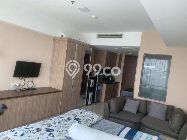 Hunian Apartemen Bagus di Karawaci 1 Kamar Tidur Hunian Apartemen Bagus di Karawaci 1 Kamar Tidur