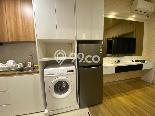 Sewa Apartemen Ekonomis 2 KT di Tangerang Kota Tangerang Sewa Apartemen Ekonomis 2 KT di Tangerang Kota Tangerang