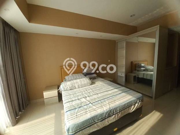 Siap Huni Apartemen 1 KT 1 KM di Lippo Karawaci Luas 33m2 Siap Huni Apartemen 1 KT 1 KM di Lippo Karawaci Luas 33m2