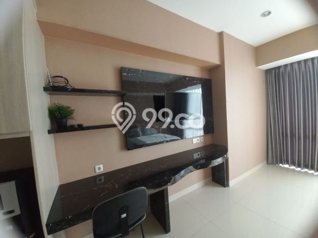 Siap Huni Apartemen 1 KT 1 KM di Lippo Karawaci Luas 33m2 Siap Huni Apartemen 1 KT 1 KM di Lippo Karawaci Luas 33m2
