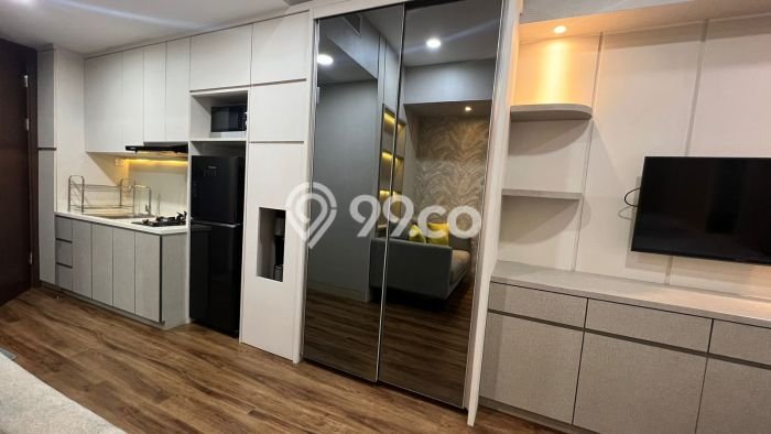 Ada Kamar Hunian Hemat Disewa di Karawaci, Tangerang 1 BR Ada Kamar Hunian Hemat Disewa di Karawaci, Tangerang 1 BR