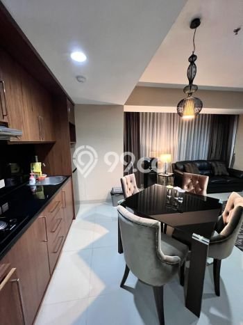 Apartemen Sewa 2 Kamar Hemat Siap Huni di Tangerang, Luas 98m2 Apartemen Sewa 2 Kamar Hemat Siap Huni di Tangerang, Luas 98m2