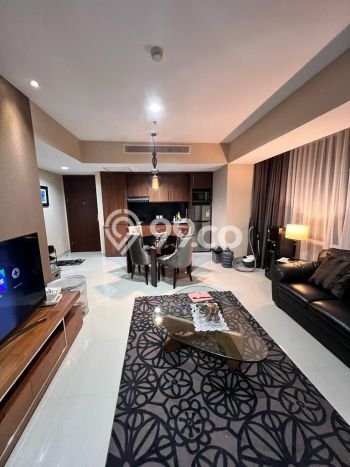Apartemen Sewa 2 Kamar Hemat Siap Huni di Tangerang, Luas 98m2 Apartemen Sewa 2 Kamar Hemat Siap Huni di Tangerang, Luas 98m2