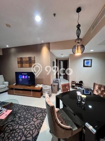 Apartemen Sewa 2 Kamar Hemat Siap Huni di Tangerang, Luas 98m2 Apartemen Sewa 2 Kamar Hemat Siap Huni di Tangerang, Luas 98m2