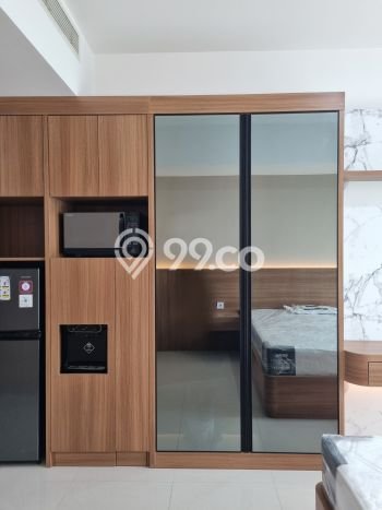 Apartemen Minimalis untuk Disewa, 1 Kamar di Tangerang Apartemen Minimalis untuk Disewa, 1 Kamar di Tangerang