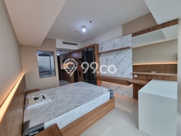 Apartemen Minimalis untuk Disewa, 1 Kamar di Tangerang Apartemen Minimalis untuk Disewa, 1 Kamar di Tangerang