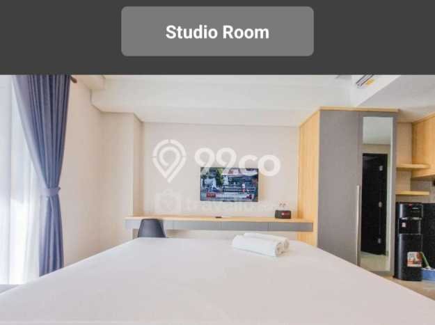 Dijual Apartemen di Yogyakarta 1 Kamar & 1 Kamar Mandi, Luas 28m2 Dijual Apartemen di Yogyakarta 1 Kamar & 1 Kamar Mandi, Luas 28m2
