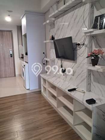 Apartemen Sewa 1 Kamar Murah Siap Huni di Tangerang, Luas 45m2 Apartemen Sewa 1 Kamar Murah Siap Huni di Tangerang, Luas 45m2