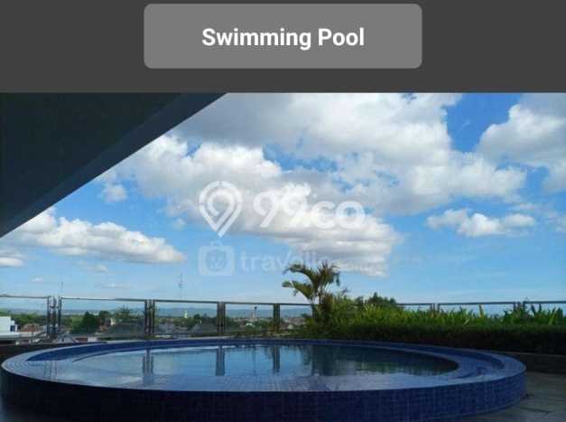 Dijual Apartemen di Yogyakarta 1 Kamar & 1 Kamar Mandi, Luas 28m2 Dijual Apartemen di Yogyakarta 1 Kamar & 1 Kamar Mandi, Luas 28m2